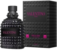 Valentino Uomo Born In Roma Extradose Men Parfum 3.3 Fl Oz Perfume Original