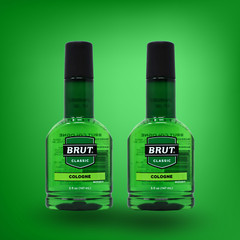 Brut Cologne 5fl oz / 143ml (Pack of 2)