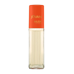 Jovan Musk for Women Eau De Cologne Spray 2 Fl Oz (Pack of 1), Sexy Perfume for