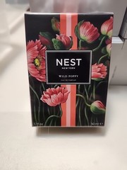 Nest New York Parfum Wild Poppy Eau de Parfum 1.7 Fl Oz Nest Fragrance