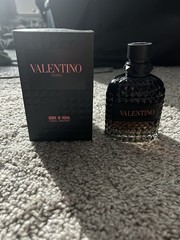 Valentino Uomo Born In Roma Coral Fantasy Eau de Toilette Spray 3.4 fl oz