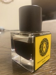 Ensar Oud Mongolian Musk Pure Parfum