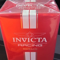 Invicta Racing Monaco Eau de Parfum Spray, Regular Size 3.4 fl oz