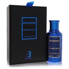 BHARARA DOUBLE BLEU by Bharara Beauty for Men 3.4 oz Eau de Parfum Spray – NEW!!