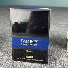 Carolina Herrera EDP – YOU PICK!! Bad Boy, Good Girl SAMPLE FRAGRANCE 1.5ml