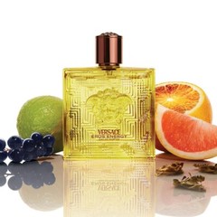 Versace Men’s Eros Energy EDP Spray 3.4 oz (100 ml)