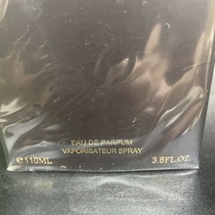 INTEND Eau de Parfum 110ml / 3.8 fl oz Men’s Fragrance EDP Spray – New & Sealed