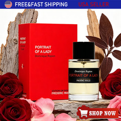 Frederic Malle Portrait of a Lady Eau De Parfum Spray 3.4oz /100 ml New In Box