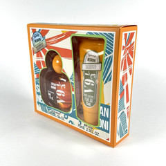 Sicilian Negroni V 9 1/3 Eau De Parfum (1.7 fl oz) & Body Lotion (2.5 fl oz) Set