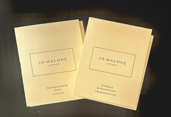 Authentic Jo Malone Pomegranate Noire Colone & Cypress & Grapevine Sample 1.5ml