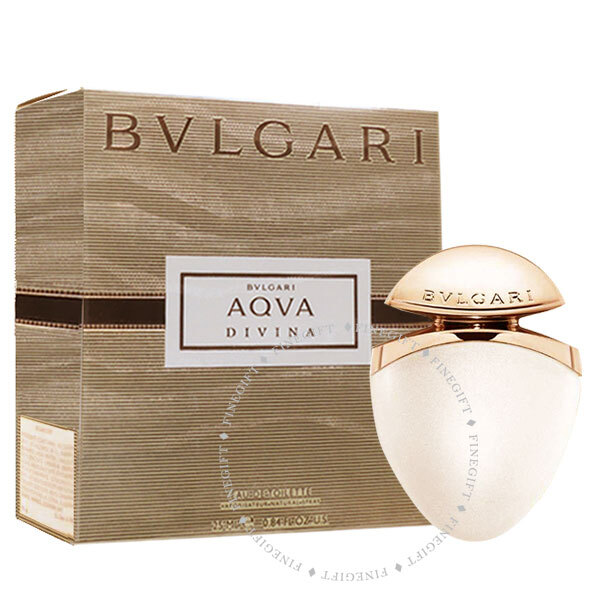 Bvlgari AQVA DIVINA spray bottle (25ml/0.84fl.oz.) or (40ml /1.35fl.oz) – U pick