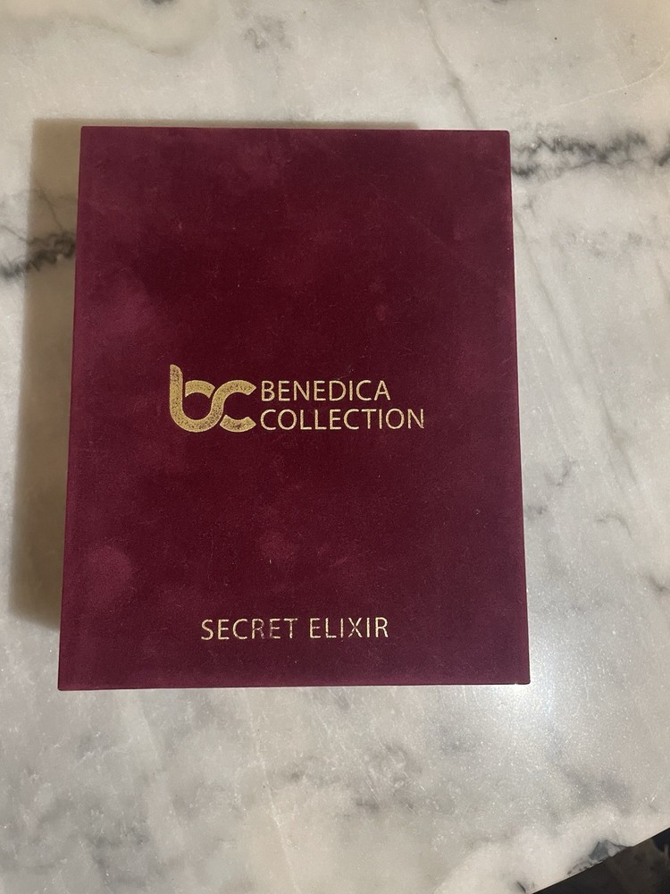 Benedica Collection Secret Elixir Eau de Parfum Spray 80 mL Regular Size