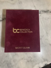 Benedica Collection Secret Elixir Eau de Parfum Spray 80 mL Regular Size