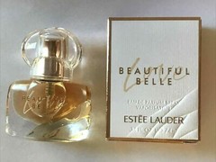 Estee lauder Beautiful Belle Love Eau de Parfum MINI Travel Spray 0.14oz/4ml NIB