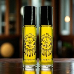 Auric Blends Egyptian Goddess Body Oil Roll-On Perfume TRAVEL SIZE – Pack of 2