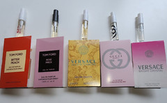 BRAND NEW WOMEN.S ASSORTED DESIGNER SCENTS..
