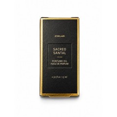 Cyklar Sacred Santal Perfume Oil 0.50 fl oz 15 ml Huile de Parfum Fragrance NIB