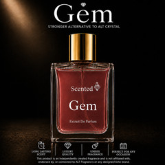 Stronger Alternative to Alt Crystal | 3.4 Oz 100mL Extrait De Parfum