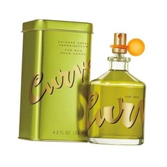 for Men Cologne Spray, Gift for Him, Spicy Woody 4.2 Fl Oz (Pack of 1) Curve