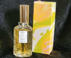 Avon SUN BLOSSOM Cologne Spray 1.8oz ~ LOVELY VINTAGE ~ NEXT DAY FAST SHIPPING!