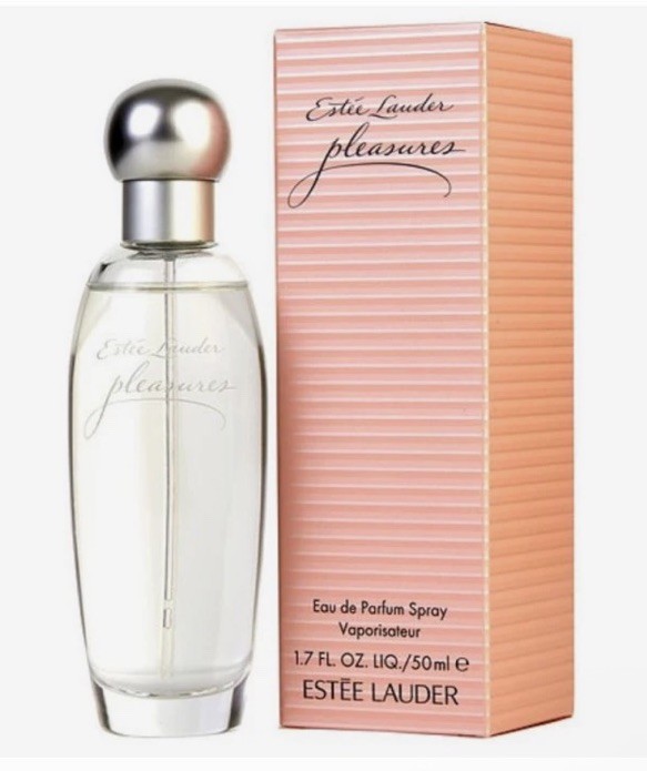 Estée Lauder Pleasures Women’s Eau de Parfum Spray 1.7 oz