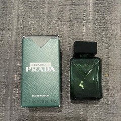 PRADA- PARADIGME EAU DE PARFUM 0.23FL. OZ