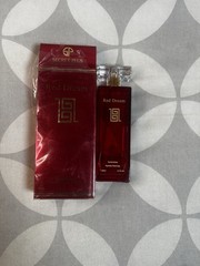SAS Fragrance Red Dream Eau de Parfum Spray Floral Scent 3.4 fl oz