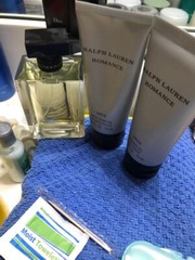 RALPH LAUREN ROMANCE MEN EDT 100ml SET DISCONTINUED