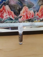 West Third Brand Fleur Eau De Toilette 1.5ml/0.05oz Sample Spray New!