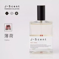 J-Scent Authentic Japanese Perfume 50ml Unique Fragrances to Choose From New