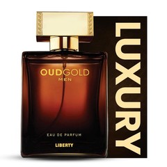 Liberty Oud Arabic Perfume for Men, Long-Lasting Luxury with Bold Oud, Fresh …
