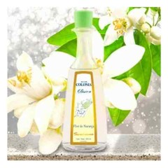 2 X 740 SANBORNS AGUA DE COLONIA Body Mist FLOR de NARANJA Bottles