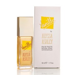Alyssa Ashley Vanilla – Women Perfume with Caramel and 1.7 Fl Oz (Pack of 1)