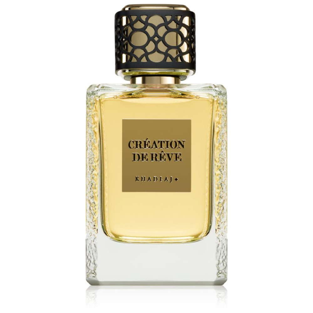 Khadlaj Maison Creation De Reve Eau de Parfum EDP Spray for Unisex 3.4 oz – New