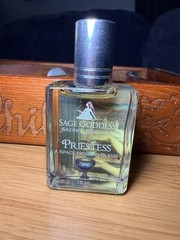 OG Sage Goddess Priestess Perfume Oil 15ml Rare Sacred Feminine Blend
