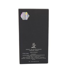Grey Black by Geparlys For Men 3.4 oz / 100 ml Eau De Toilette Spray