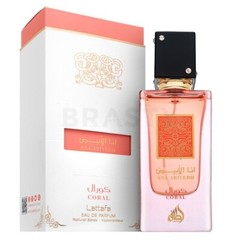 Ana Abiyedh Coral by Lattafa Eau De Parfum Unisex 2.04oz