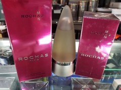 ROCHAS MAN EDT Toilette Cologne for Men 1.6 oz 3.4 oz ** BRAND NEW in SEALED BOX