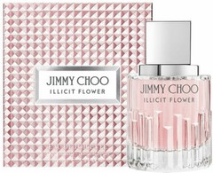 Jimmy Choo Illicit Flower Perfume By Jimmy Choo EDT Spray 3.3 oz/100ml for Women