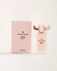 Abercrombie & Fitch Life perfume 1.7 oz fresh air, vanilla orchid #D2-3