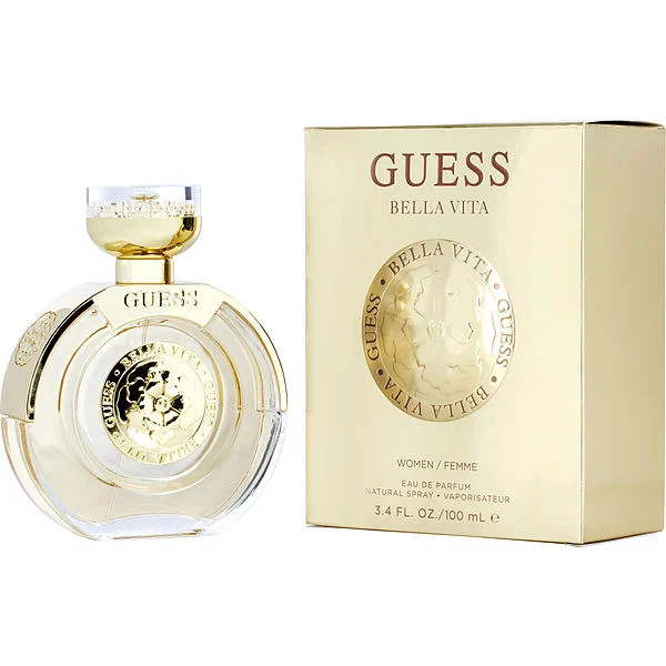 Guess Bella Vita 3.4 oz EDP For Women