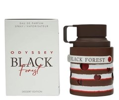 Armaf Odyssey Black Forest Eau De Parfum 3.4 oz Unisex | Long Lasting Fragrance