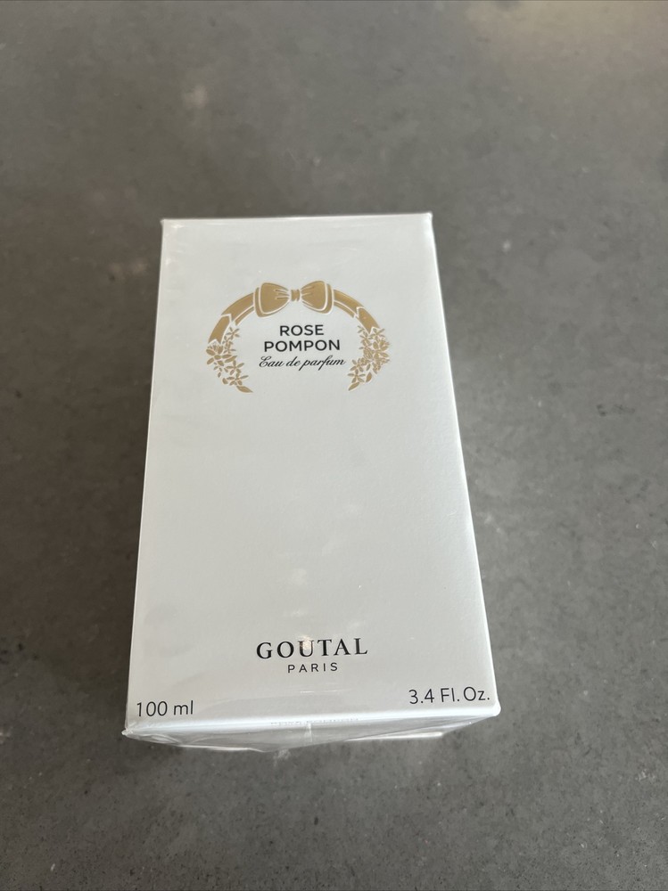 Annick Goutal ROSE POMPON Eau De Parfum Spray 3.4oz | Sealed W/ Fast Ship!