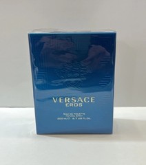 Versace Eros 6.7oz Edt Spray For Men New In Box