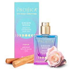 Pacifica Dream Moon Aromatherapy Spray Perfume 2 Oz Vegan Floral Woody Scent