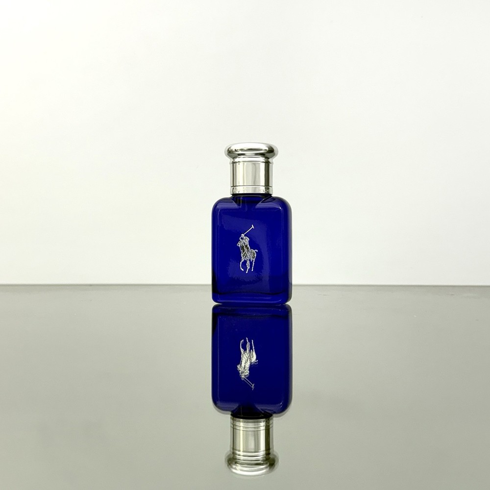 POLO BLUE by Ralph Lauren Men Cologne 40ml-1.36oz EDT Spr New TRAVEL Size (HD26
