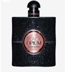Yves Saint Laurent Black Opium Eau de Parfum Spray, Regular Size 90 ml