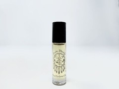 TWO BOTTLES of Auric Blends Egyptian Goddess Roll-On Perfume 1/3oz Scent