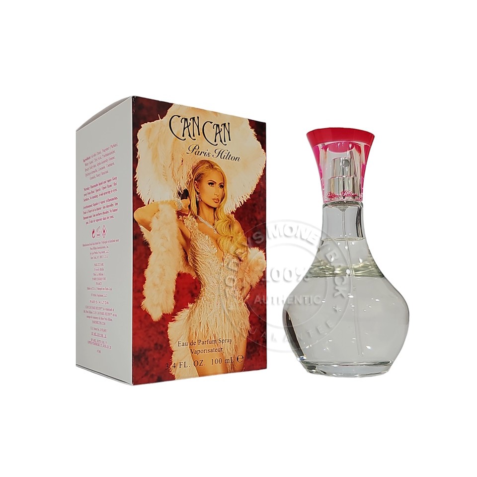 Paris Hilton Can Can 3.4 oz / 100 ml Eau De Parfum Spray For Women