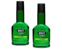 Brut Classic Cologne, 5 Fl. Oz. – Pack of 2
